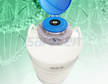 液氮罐瓶塞式温度液位无线监控系统为生物样品存储提供保障