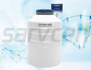 自动控制型液氮罐技术参数