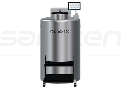YDD-460-320液氮生物容器
