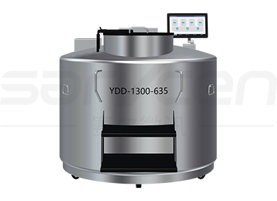 YDD-1300-635液氮生物容器