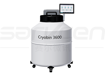 Cryobon3600液氮生物容器