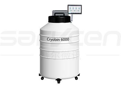 Cryobon6000气相液氮罐