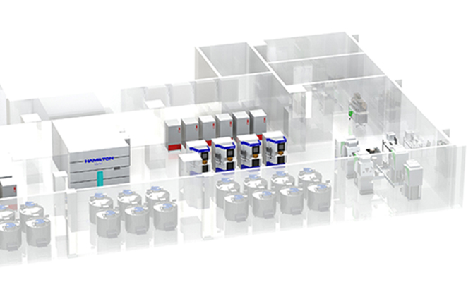 液氮容器智能监控系统解决方案