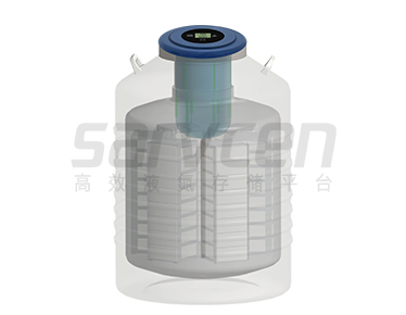 胚胎实验室液氮罐监控系统(图2)