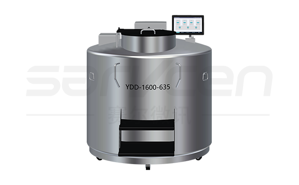 YDD-1600-635气相液氮罐