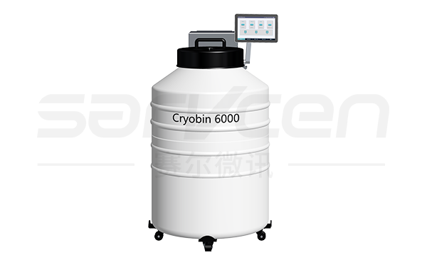 Cryobon6000气相液氮罐(图1)