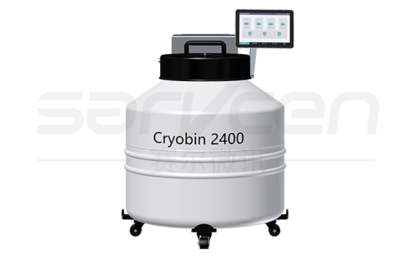 Cryobon2400气相液氮罐(图1)